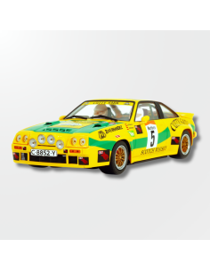 Opel Manta Rias Baixas 1988 Piñeiro – Avant Slot