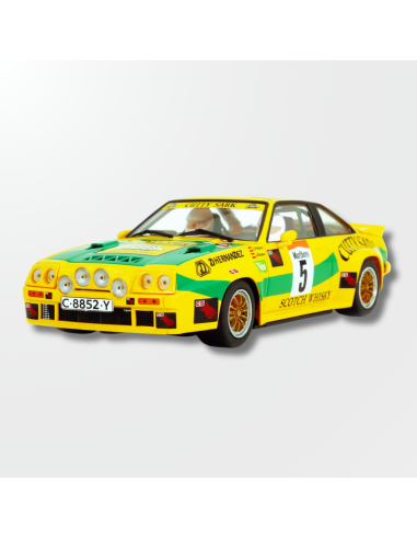 Opel Manta Rias Baixas 1988 Piñeiro – Avant Slot
