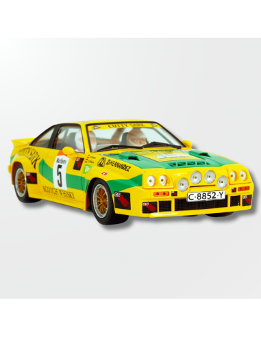 Opel Manta Rias Baixas 1988 Piñeiro – Avant Slot