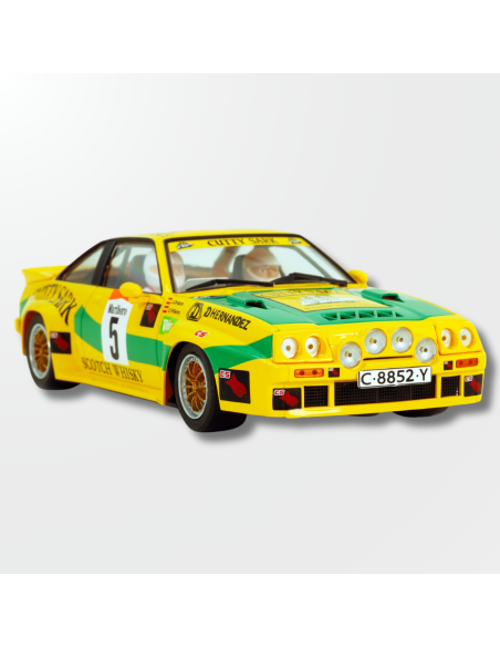 Opel Manta Rias Baixas 1988 Piñeiro – Avant Slot