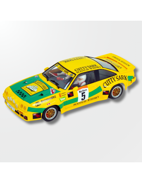 Opel Manta Rias Baixas 1988 Piñeiro Avant Slot