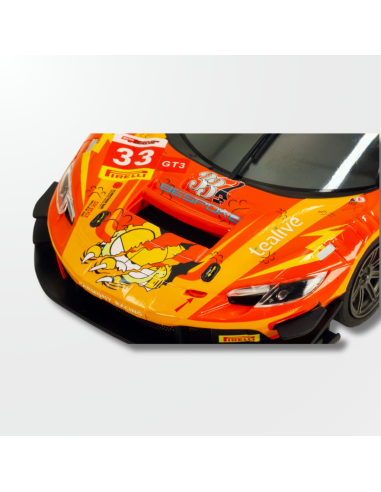 Ferrari 296 GT3 Harmony Racing Sepang 12h | AV52311