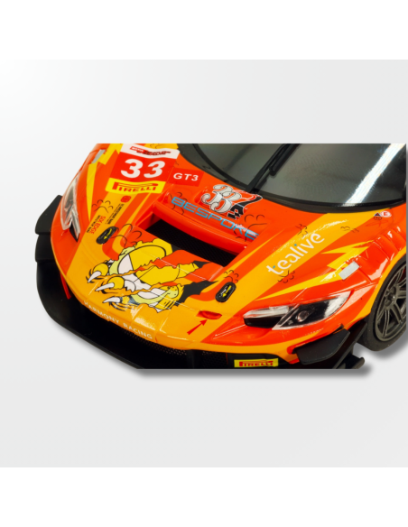 Ferrari 296 GT3 Harmony Racing Sepang 12h | AV52311
