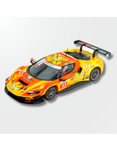 Coche de slot Ferrari 296 GT3 Harmony Racing Sepang 12 Hours AV52311 escala 1:32 Avant Slot