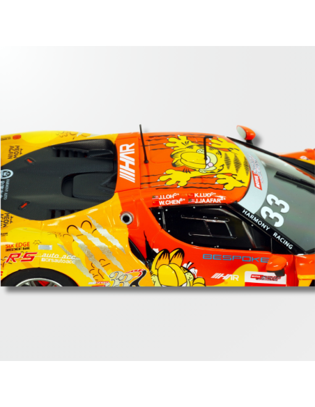 Ferrari 296 GT3 Harmony Racing Sepang 12h | AV52311