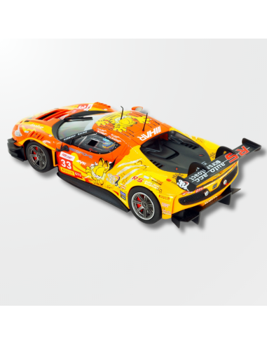 Ferrari 296 GT3 Harmony Racing Sepang 12h
