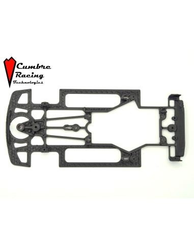 Chasis Ferrari 499P NSR Kevlar Bicomponente CRT-029SK