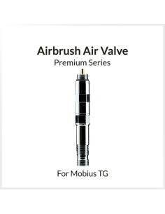 Valve Body para aerógrafo Mobius TG