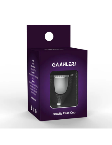 Gravity cup smooth surface 7 ml Gaahleri GA-40522