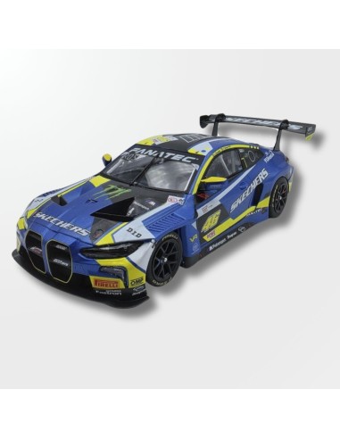 Sideways SWCAR09A BM4 GT3 Rossi & Martin 2024