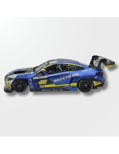 Sideways SWCAR09A BM4 GT3 Rossi & Martin 2024