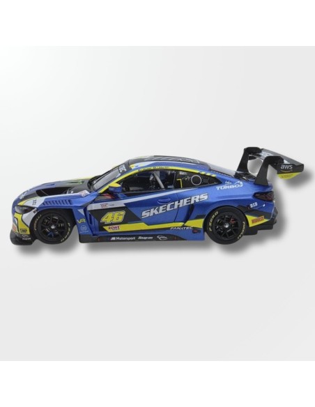 Sideways SWCAR09A BM4 GT3 Rossi & Martin 2024