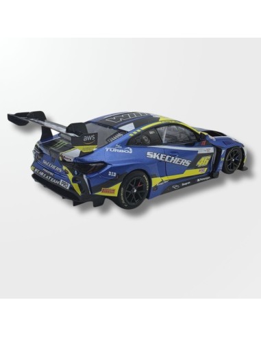 Sideways SWCAR09A BM4 GT3 Rossi & Martin 2024