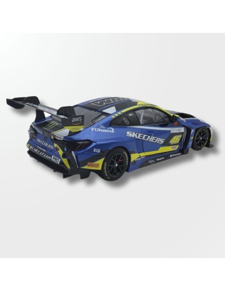 Sideways SWCAR09A BM4 GT3 Rossi & Martin 2024