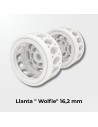Ultralight wheel Wolfie 16.2 mm | T850002