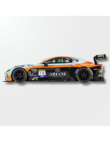 Superslot Aston Martin GT3 Vantage Bathurst 2025 Gulf