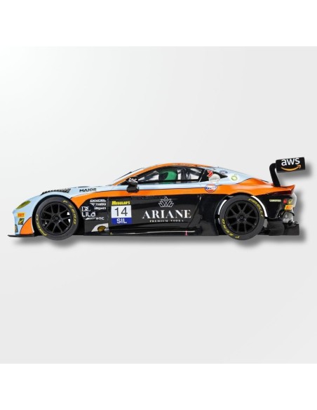 Superslot Aston Martin GT3 Vantage Bathurst 2025 Gulf
