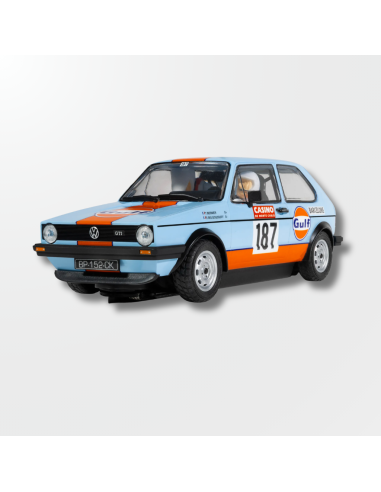 Volkswagen Golf GTi Gulf Edition Superslot