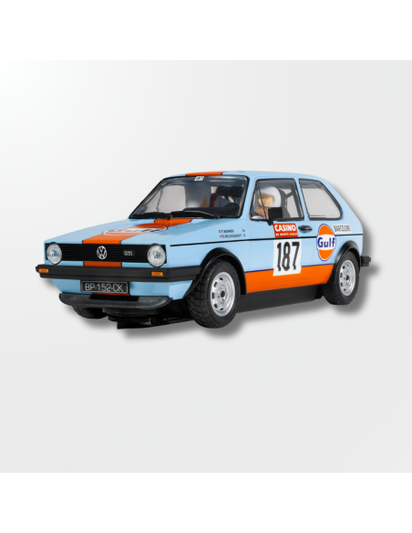 Volkswagen Golf GTi Gulf Edition Superslot