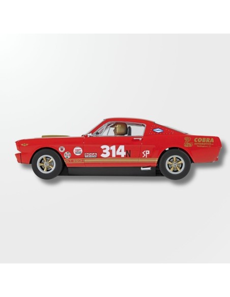 Superslot Shelby GT350H Red and Gold | SUH4658