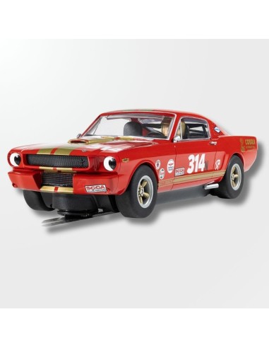Superslot Shelby GT350H Red and Gold | SUH4658
