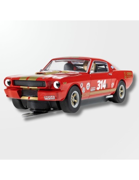 Superslot Shelby GT350H Red and Gold | SUH4658