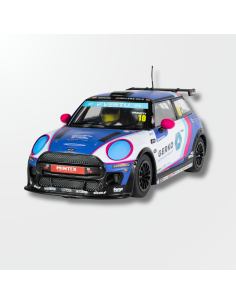 Mini Cooper F56 Bradley Gravett 2024 Superslot