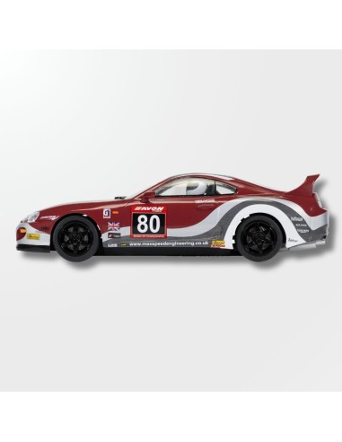 Toyota Supra British GT 2003 Superslot SUH4656