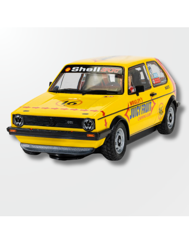 Volkswagen Golf MK1 Malcolm Jeffs Racing Superslot