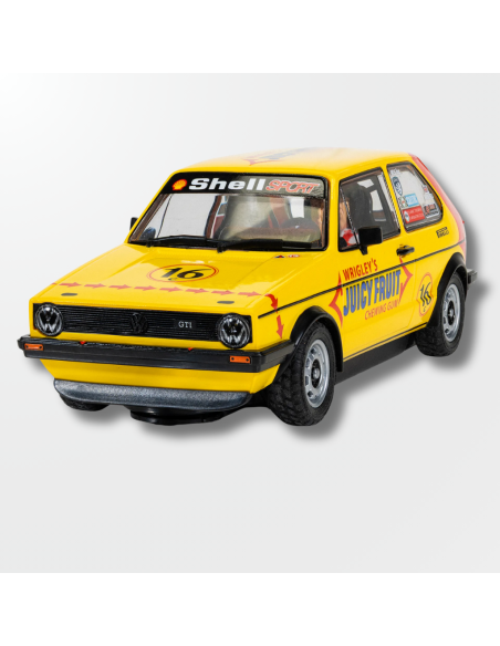 Volkswagen Golf MK1 Malcolm Jeffs Racing Superslot