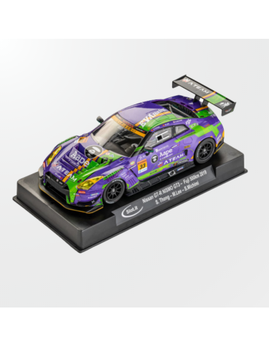 Nissan GT-R Nismo GT3 n 33 Fuji 500 Km 2019