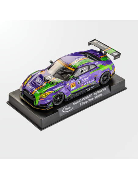 Nissan GT-R Nismo GT3 n 33 Fuji 500 Km 2019