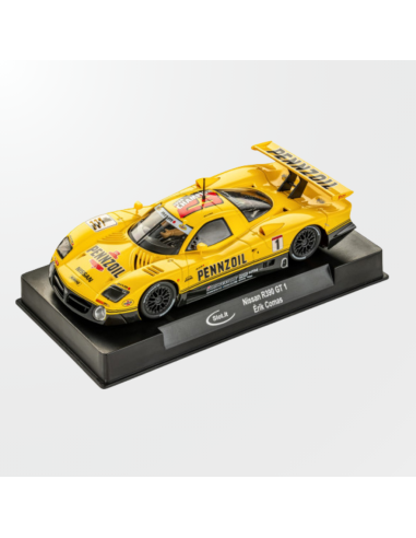 Nissan R390 GT1 Erik Comas Street Legal – Slot.it SICA14F