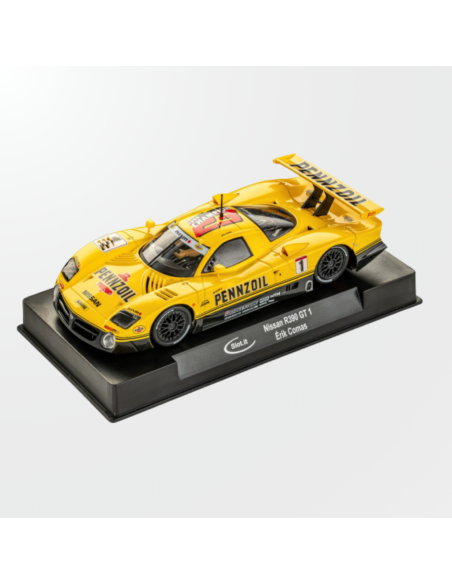 Nissan R390 GT1 Erik Comas Street Legal – Slot.it SICA14F