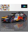 Peugeot 306 Redbull Loeb decals 1/32 JVart