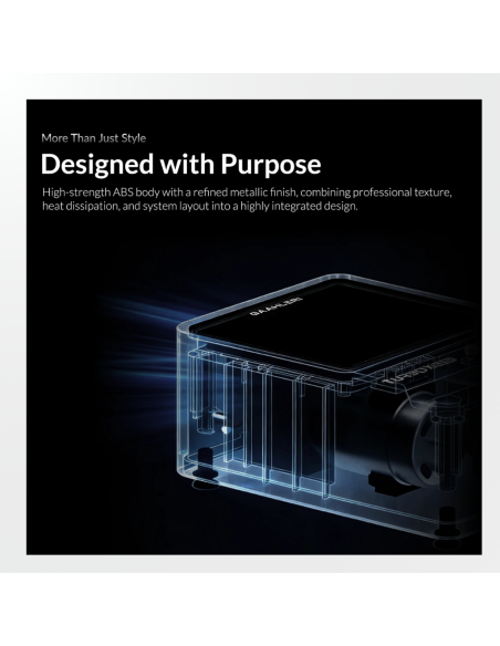 Turbox Mini Airbrush Compressor | Gaahleri