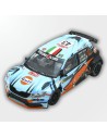 Scaleauto Skoda Fabia R5 Gulf Montecarlo 2020 #43 1/32