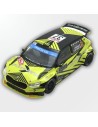 Scaleauto Skoda Fabia Rally2 Delecour MC 2023 1/32