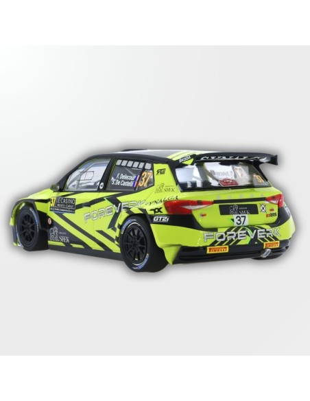 Scaleauto Skoda Fabia Rally2 Delecour MC 2023 1/32