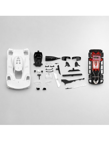 NSR Hypercar Body Kit con Mecánica | NSR0640SWSPA