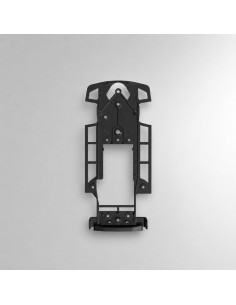 NSR Hypercar Chasis Negro Medio | NSR1633