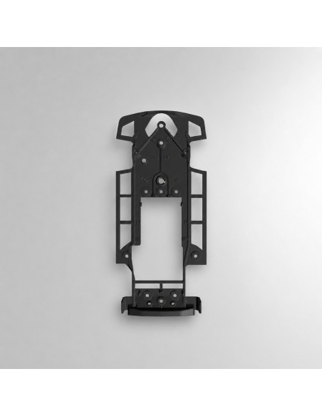 NSR Hypercar Chasis Negro Medio | NSR1633