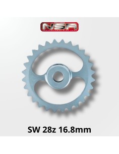 Corona NSR Sidewinder Extralight 28D 16.8mm | NSR5928