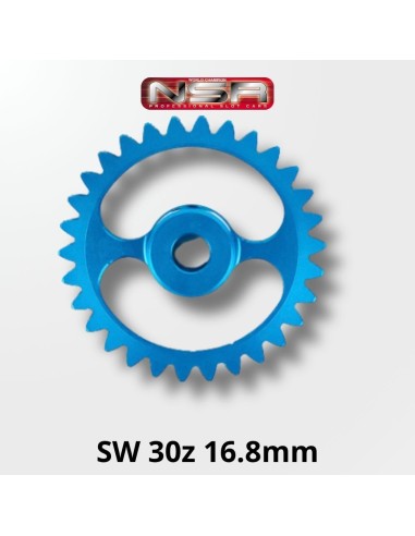 Corona NSR Sidewinder Extralight 30T 16.8mm Hypercar
