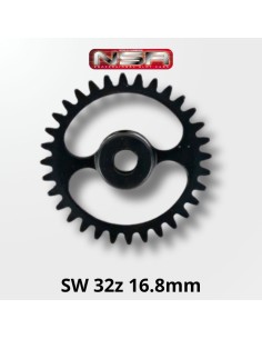 Corona NSR Sidewinder Extralight 32T 16.8mm Hypercar