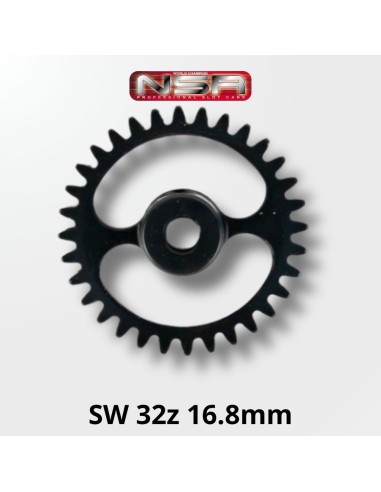 Corona NSR Sidewinder Extralight 32T 16.8mm Hypercar