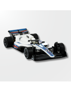 Formula 22/26 Martini Racing White Livery n 8
