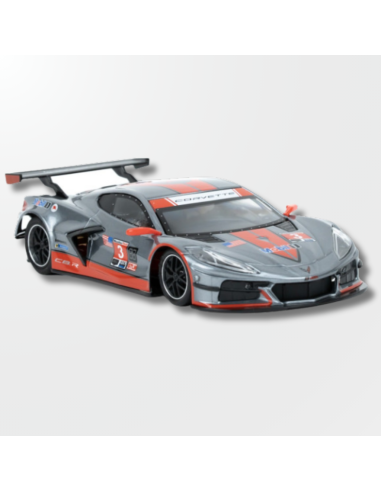 Corvette C8.R GTLM Sebring 12h 2021 n 3