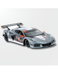 Corvette C8.R GTLM Sebring 12h 2021 n 4