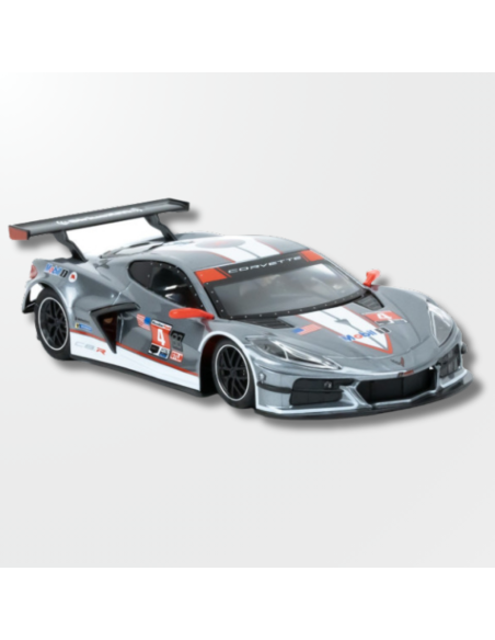 Corvette C8.R GTLM Sebring 12h 2021 n 4